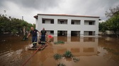 Σαρωτικό το πέρασμα της κακοκαιρίας